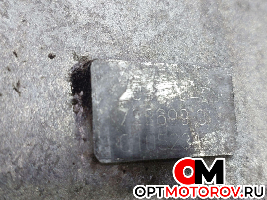КПП автоматическая (АКПП)  Mercedes-Benz C-Класс W203/S203/CL203 2002 722699 #4