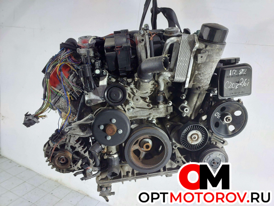 Двигатель  Mercedes-Benz C-Класс W203/S203/CL203 2003 112912 #1