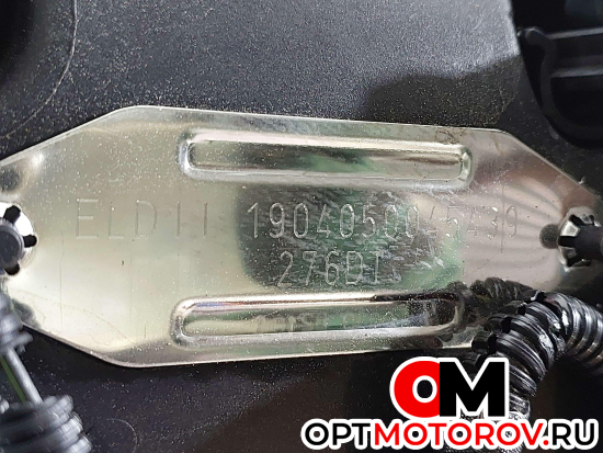 Двигатель  Land Rover Discovery 3 поколение [рестайлинг] 2006 276DT, ELD11, AJD #4