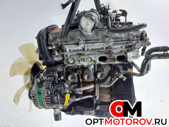 Двигатель  Kia Sportage 1 поколение 2002 FE #3