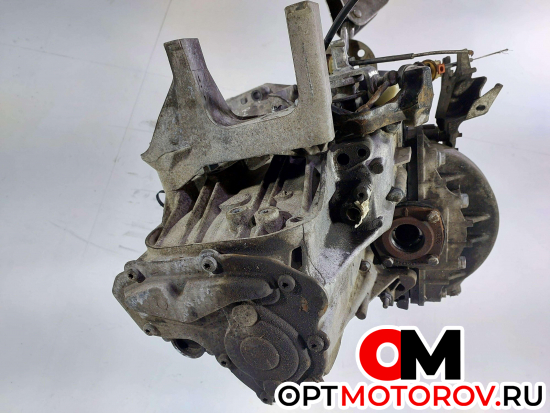 КПП механическая (МКПП)  Peugeot 407 1 поколение [рестайлинг] 2010 20MB17 #5