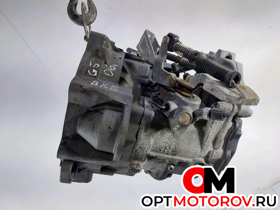 КПП механическая (МКПП)  Volkswagen Golf 5 поколение 2006 KBL #2