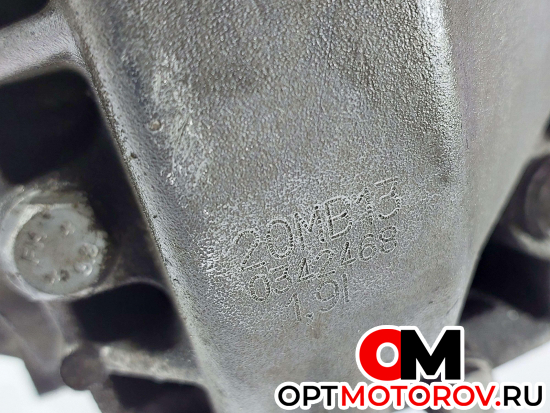 КПП механическая (МКПП)  Fiat Scudo 2 поколение 2009 20MB13 #6