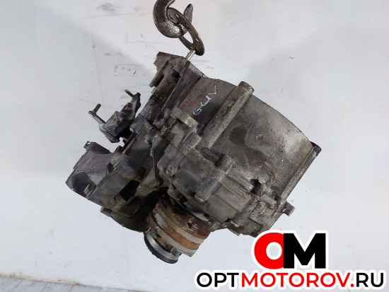 КПП механическая (МКПП)  Volkswagen Passat B6 2006 GVU #5