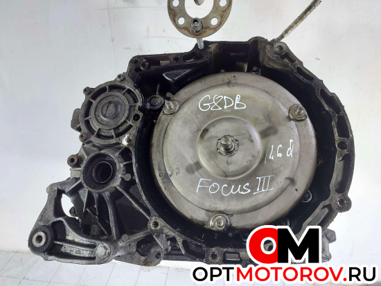 КПП автоматическая (АКПП)  Ford Focus 2 поколение 2006 6M5P7000AC #1