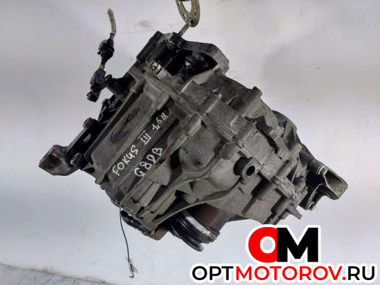 КПП автоматическая (АКПП)  Ford Focus 2 поколение 2006 6M5P7000AC #5