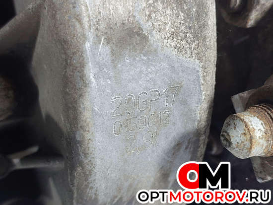 КПП механическая (МКПП)  Peugeot Boxer 3 поколение 2011 20GP17 #6