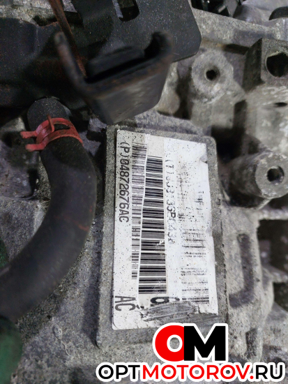 КПП автоматическая (АКПП)  Dodge Caliber 1 поколение 2006 A46Y07, 04872676AC #3