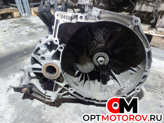 КПП механическая (МКПП)  Ford Focus 2 поколение 2006 6M5R7002YC #1