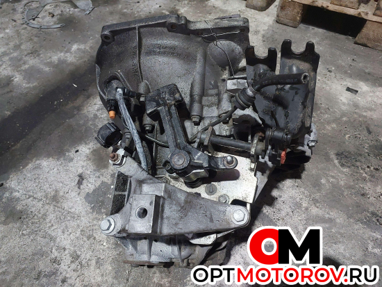 КПП механическая (МКПП)  Ford Focus 2 поколение 2006 6M5R7002YC #3