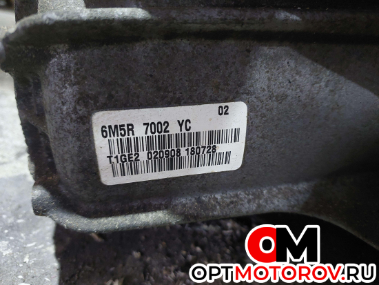 КПП механическая (МКПП)  Ford Focus 2 поколение 2006 6M5R7002YC #5
