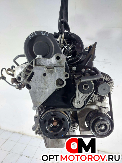 Двигатель  Volkswagen Passat B6 2007 BSE #1