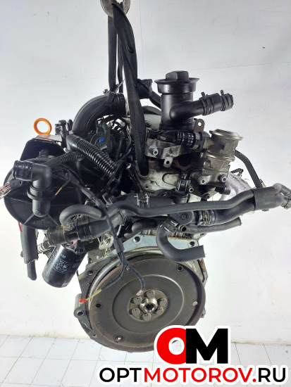 Двигатель  Volkswagen Passat B6 2007 BSE #3