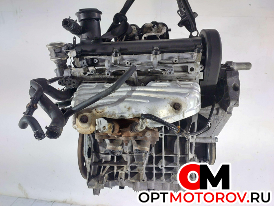 Двигатель  Volkswagen Passat B6 2007 BSE #4
