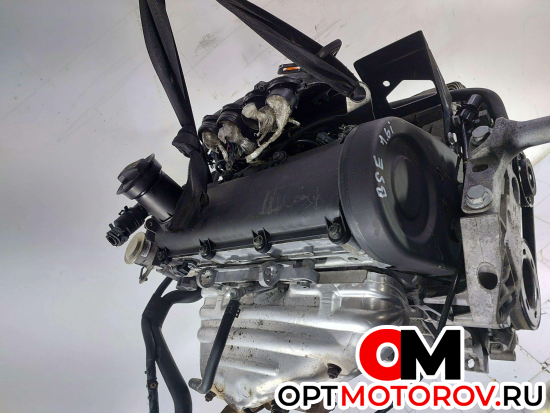 Двигатель  Volkswagen Passat B6 2007 BSE #5