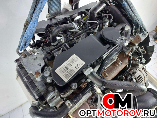 Двигатель  IVECO Daily 4 поколение 2008 F1AE0481G #5