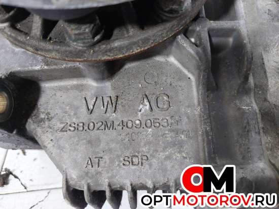 Раздаточная коробка  Audi TT 8N [рестайлинг] 2003 ZSB02M409053AP, ZSB, 02M409053, 02M409053AP #5