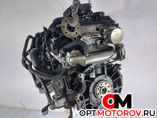 Двигатель  Ford Transit 8 поколение 2014 CYR5 #4