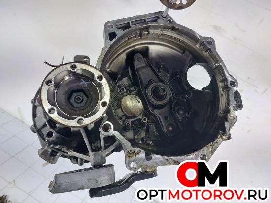 КПП механическая (МКПП)  Volkswagen Passat B6 2007 JWX #1
