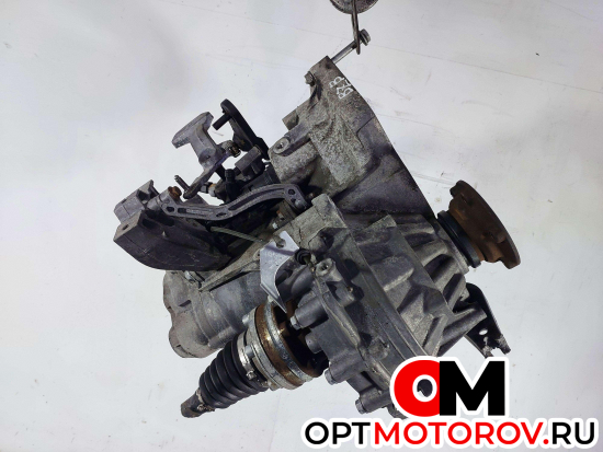 КПП механическая (МКПП)  Volkswagen Passat B6 2007 JWX #2