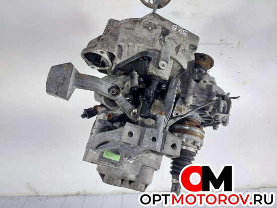 КПП механическая (МКПП)  Volkswagen Passat B6 2007 JWX #3