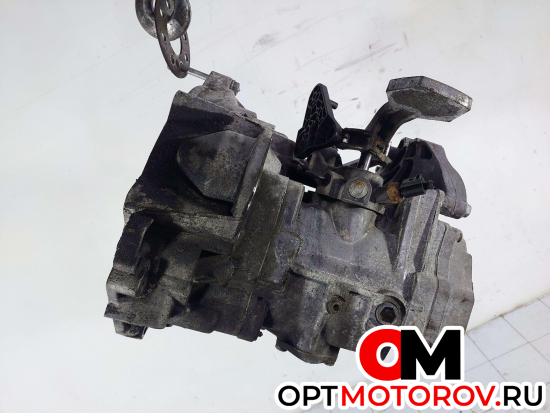 КПП механическая (МКПП)  Volkswagen Passat B6 2007 JWX #4