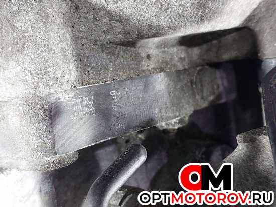 КПП механическая (МКПП)  Volkswagen Passat B6 2007 JWX #5