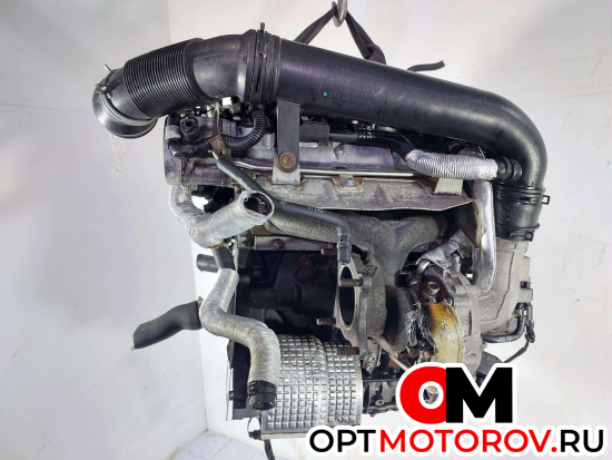 Двигатель  Volkswagen Passat B6 2008 BZB #6