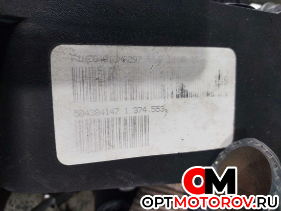 Двигатель  Fiat Ducato 3 поколение 2011 F1AE0481D #7