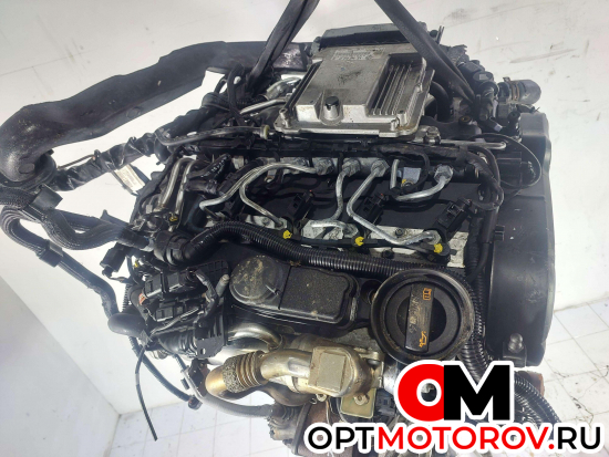 Двигатель  Audi A4 B8/8K [рестайлинг] 2011 CAGA #2