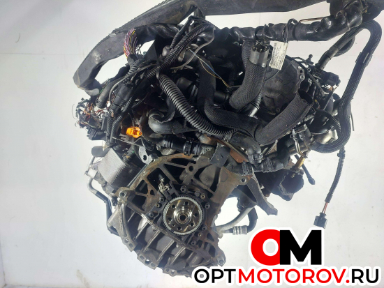 Двигатель  Audi A4 B8/8K [рестайлинг] 2011 CAGA #4