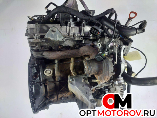 Двигатель  Mercedes-Benz Vito W639 2006 646980 #5