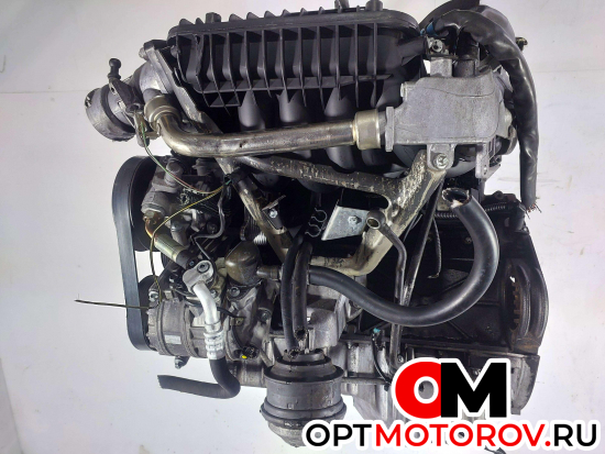 Двигатель  Mercedes-Benz C-Класс W203/S203/CL203 [рестайлинг] 2003 646963 #3