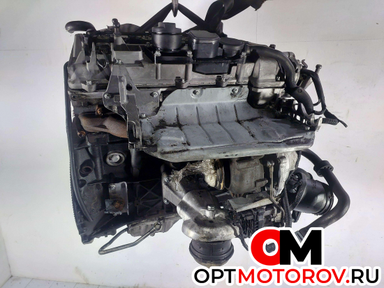Двигатель  Mercedes-Benz C-Класс W203/S203/CL203 [рестайлинг] 2003 646963 #5