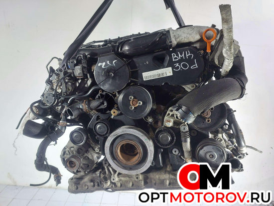 Двигатель  Audi A6 4F/C6 2006 BMK #1