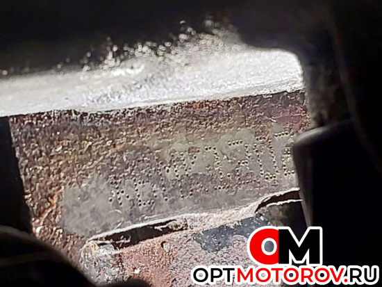 Двигатель  Audi A6 4F/C6 2006 BMK #2