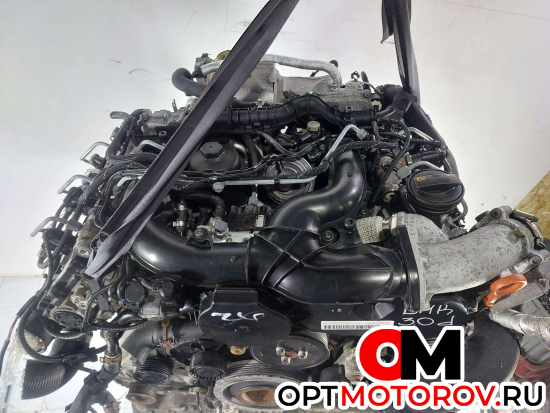Двигатель  Audi A6 4F/C6 2006 BMK #3