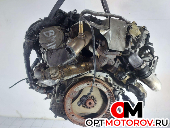 Двигатель  Audi A6 4F/C6 2006 BMK #5