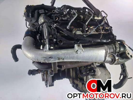 Двигатель  Audi A6 4F/C6 2006 BMK #6