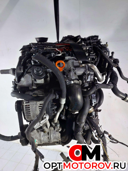 Двигатель  Volkswagen Passat B6 2010 CBD #3