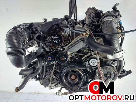 Двигатель  Mercedes-Benz E-Класс W211/S211 2005 646961 #1