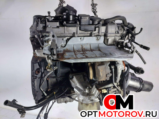 Двигатель  Mercedes-Benz C-Класс W203/S203/CL203 [рестайлинг] 2004 646963 #5