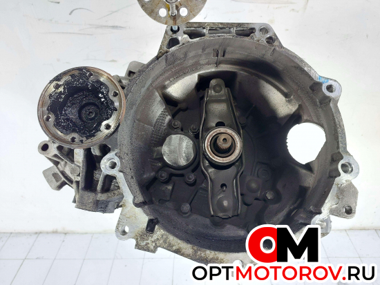 КПП механическая (МКПП)  Volkswagen Passat B6 2006 JCX #1