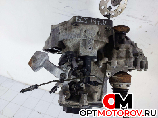 КПП механическая (МКПП)  Volkswagen Passat B6 2006 JCX #3