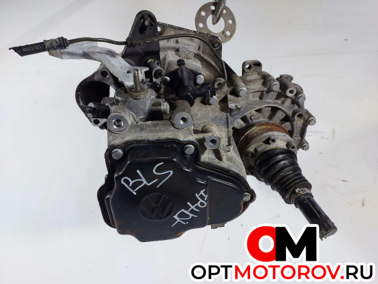 КПП механическая (МКПП)  Volkswagen Passat B6 2006 JCX #4