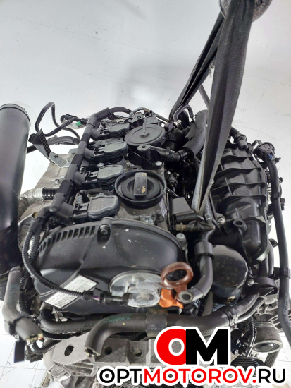 Двигатель  Volkswagen Passat B6 2009 CDA, CDAA #2