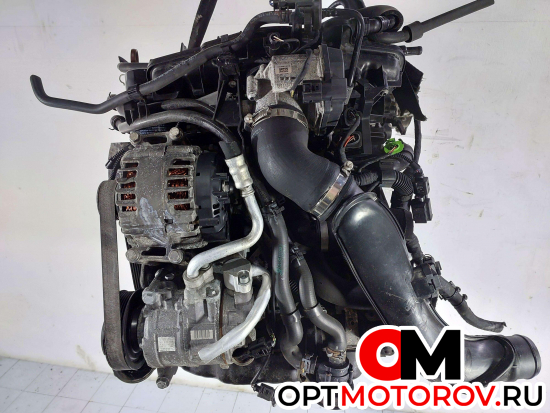 Двигатель  Volkswagen Passat B6 2009 CDA, CDAA #3