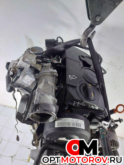 Двигатель  Volkswagen Passat B6 2006 BLS #2