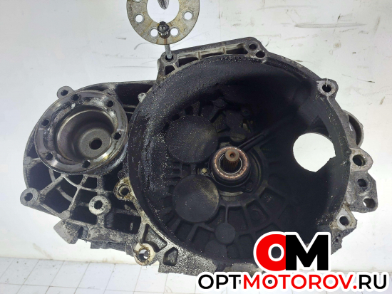 КПП механическая (МКПП)  Volkswagen Passat B6 2009 KDN #1