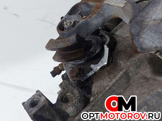 КПП механическая (МКПП)  Volkswagen Passat B6 2009 KDN #4